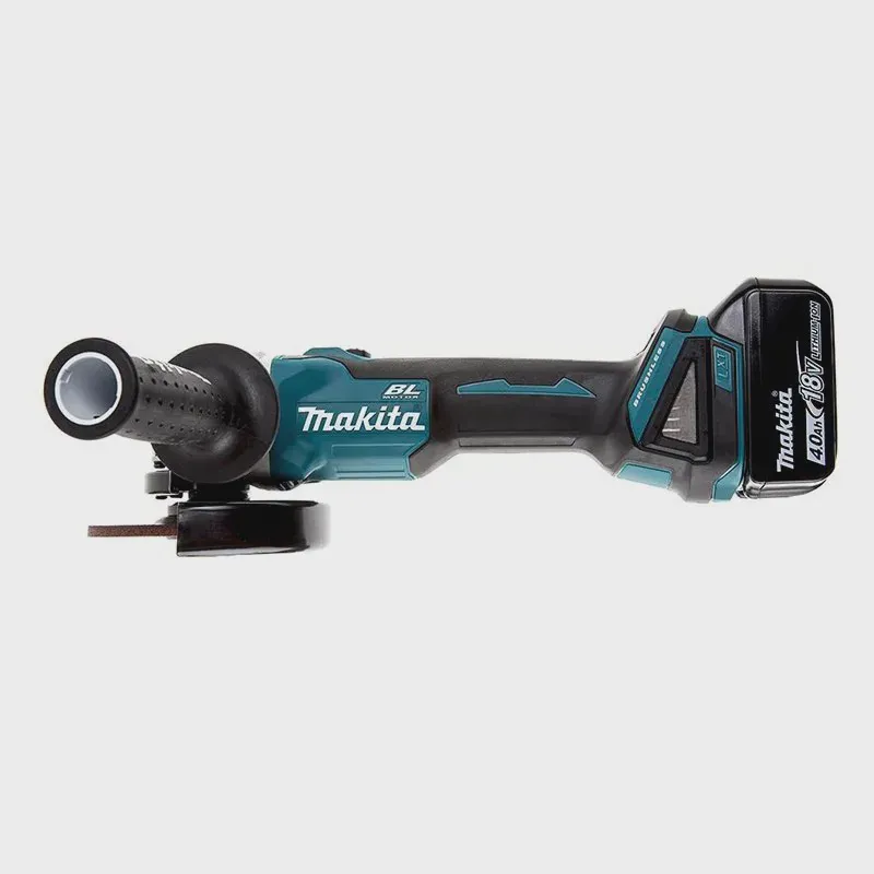 Угловая шлифовальная машина Makita DGA504RME-0