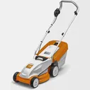 STIHL RME 235 электрическая газонокосилка