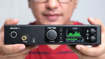 RME ADI-2 DAC FS Review: The Best Audio Product Ever Made?