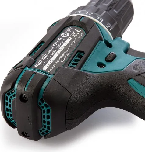 Аккумуляторный шуруповерт MAKITA DDF 482 RME [DDF482RME]-1