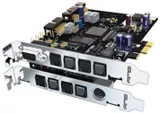 Звуковая карта интегрируемая RME HDSPe RayDAT