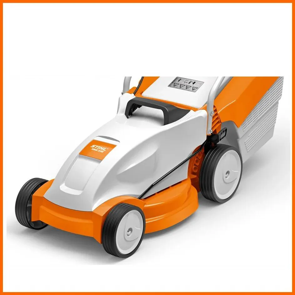 Газонокосилка электрическая STIHL RME 443 (1.5 кВт)