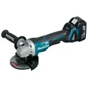 Машина шлифовальная угловая Makita DGA508RME