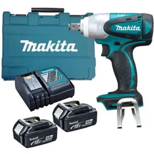 Гайковерт ударный аккумуляторный MAKITA DTW251RME