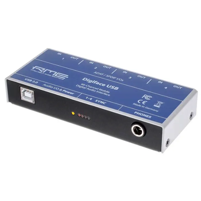 Внешняя звуковая карта RME Digiface USB кэшбэк