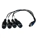 RME MIDI BreakoutCable кабель