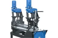 Станок Вальцы Keepler-Stan RME-550x12 мм 00-00002875
