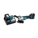Машина шлифовальная угловая Makita DGA508RME