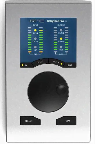 Звуковая карта RME Babyface Pro FS USB-0