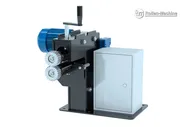 Зиговочный станок Rollen-Machine RME-250×1.2мм