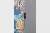 Рубашка Phoenix RME Hawaii Santa Muerte р.M
