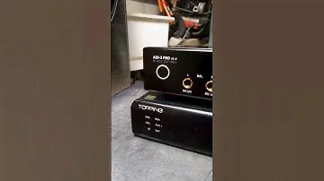 RME ADI-2 PRO FS R / Topping A90D STACK