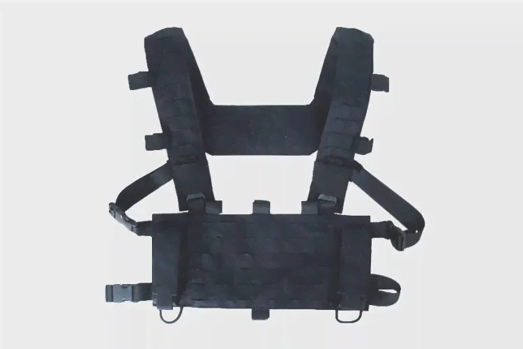 Разгрузочная система Phoenix RME Chest-rig Mini цв. Black