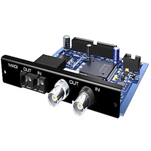 Прочее студийное оборудование RME I64 MADI Card опция MADI для ADI-8 QS, DMC-842 и Micstasy-0