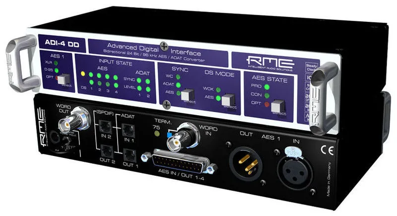 ЦАП-АЦП конвертер RME ADI-4 DD-0