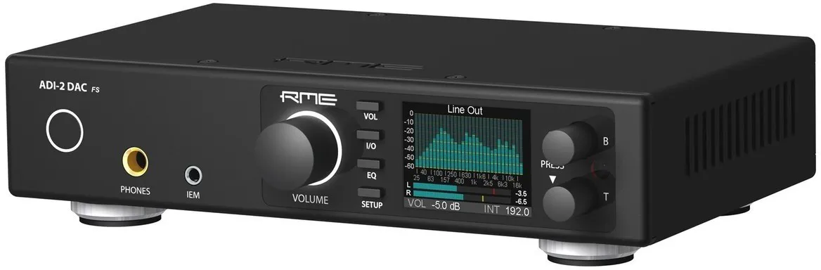 Конвертер RME ADI-2 DAC High-End