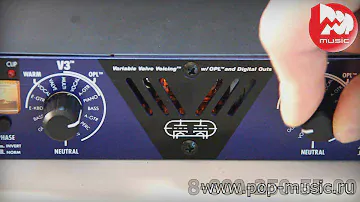 Предусилитель ART DPS II
