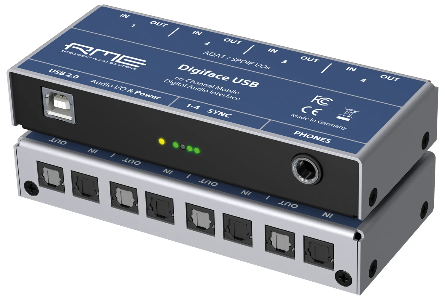Звуковая карта RME Digiface