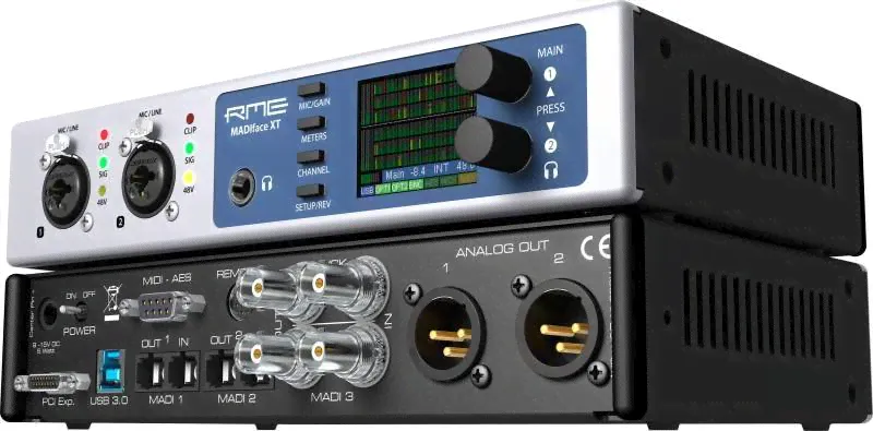 Аудио интерфейс RME MADIface XT-0