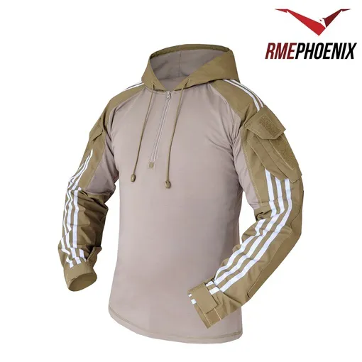Рубашка Phoenix RME Combat Shirt Cross (Coyote)-0