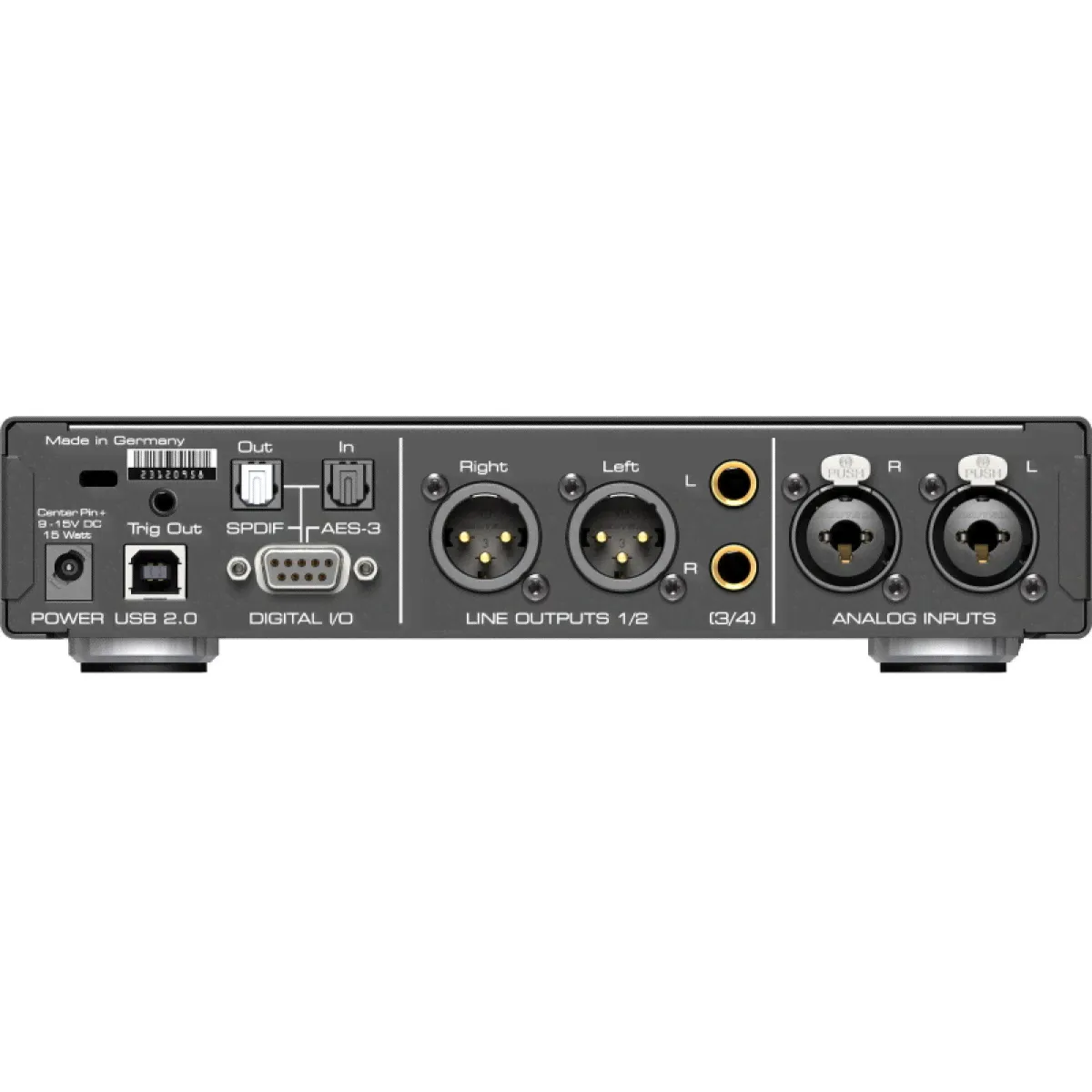 RME ADI-2/4 PRO SE АЦП/ЦАП конвертор High-End-2
