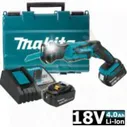 Пила сабельная аккумуляторная MAKITA DJR185RME