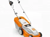 Газонокосилка электрическая Stihl RME 235 (1200вт, 33см, возм. измельч., травосборник 30л)
