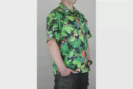 Рубашка Phoenix RME Hawaii Tropico р.XXL