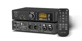 RME ADI-2 PRO FS R BE Конвертер 2-канальный с поддержкой DSD, полурэковый, черный