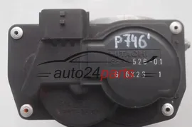 БЛОК ДРОССЕЛЬНОЙ ЗАСЛОНКИ NISSAN HITACHI SERA 526-01, 52601, RME 60-11, RME6011