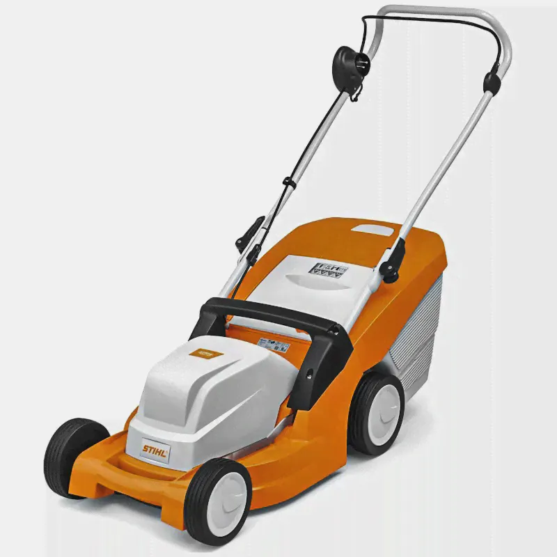 STIHL RME 443 газонокосилка электрическая