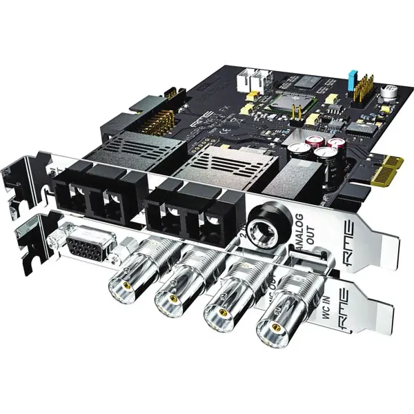 RME HDSPe Madi FX RME HDSPe Madi FX-0