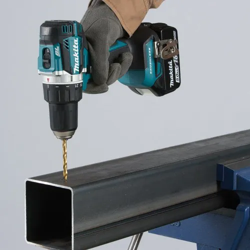 Аккумуляторная дрель-шуруповерт MAKITA DDF 484 RME [DDF484RME]-3