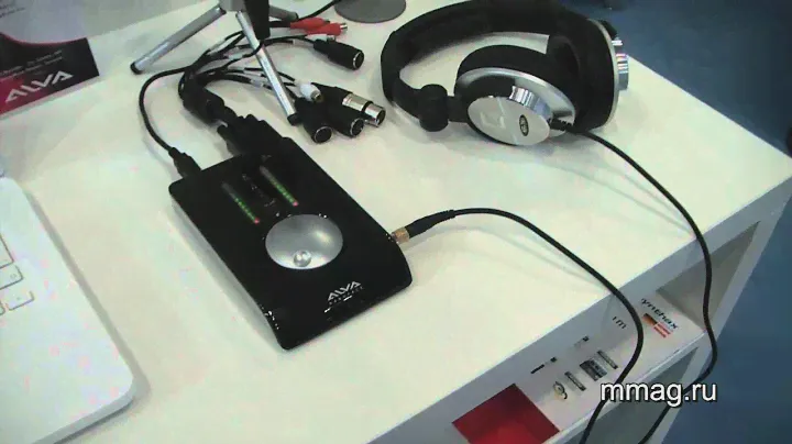 mmag.ru: Musikmesse 2011 - Alva Nanoface