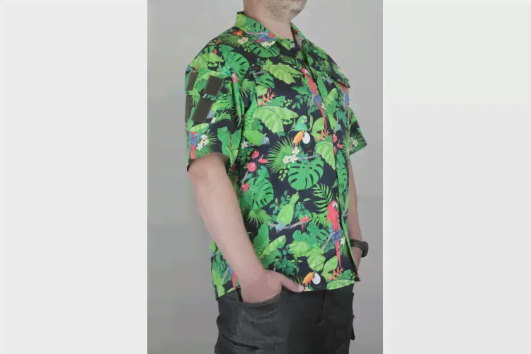 Рубашка Phoenix RME Hawaii Tropico р.XXL-2