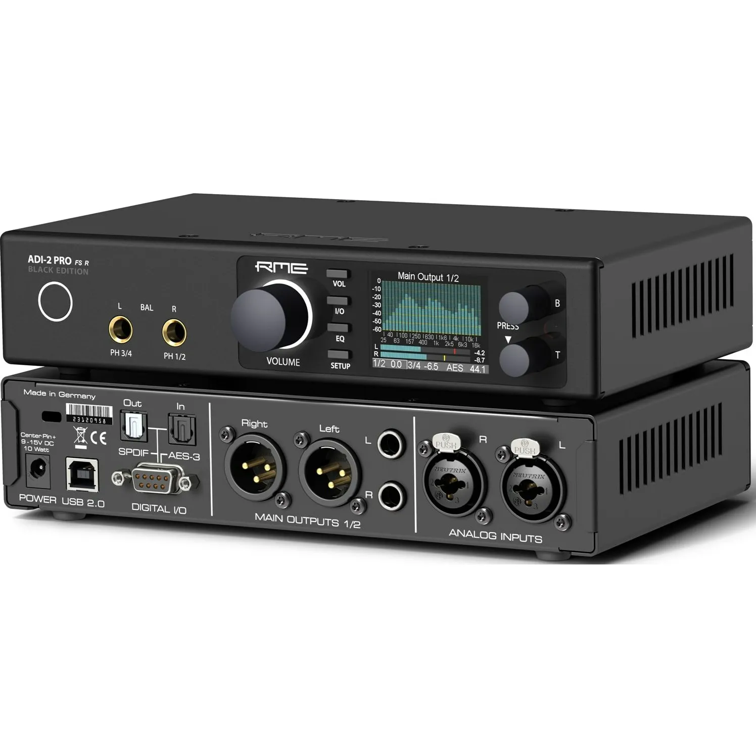RME RME ADI-2 PRO FS R BE-1