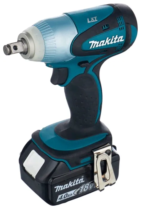 Гайковерт Makita DTW251RME, аккумуляторный, ударный-0