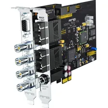 Прочее студийное оборудование RME HDSPe MADI FX 390-канальная 24 Bit/192 kHz Triple MADI PCI Express карта