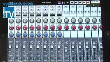 RME OctaMic XTC Overview - Synthax TV
