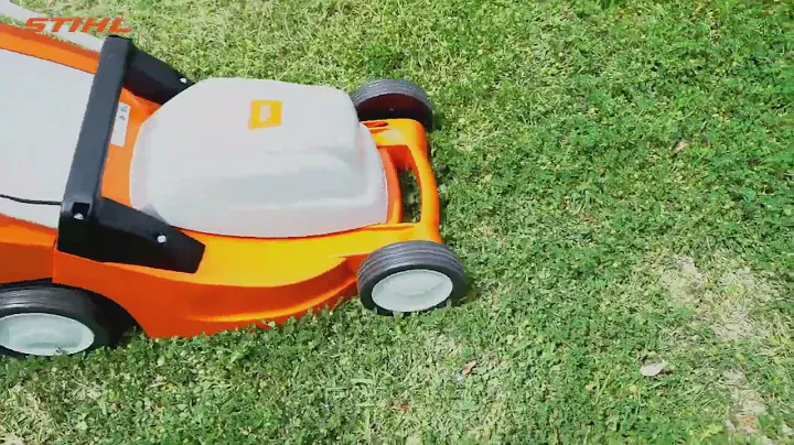 Stihl RME 443 elektromos  fűnyíró 1500W 41cm