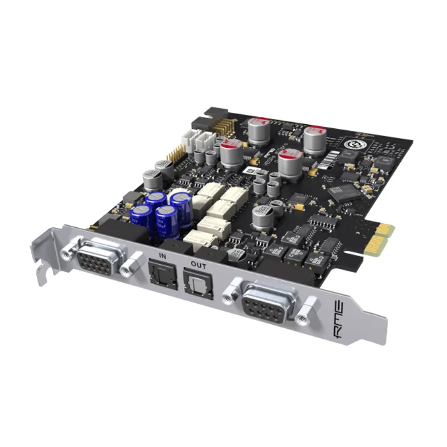 Разширителна карта RME HDSPe AIO Pro-0