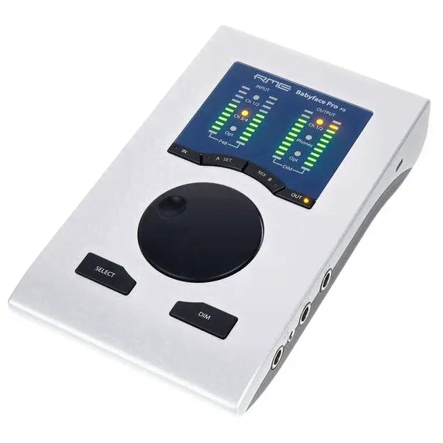 Внешняя звуковая карта RME MADIface Pro отзывы