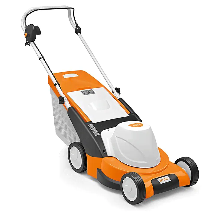 Электрическая газонокосилка STIHL (Штиль) ОРИГИНАЛ RME 545.0 1600Вт до 800м2
