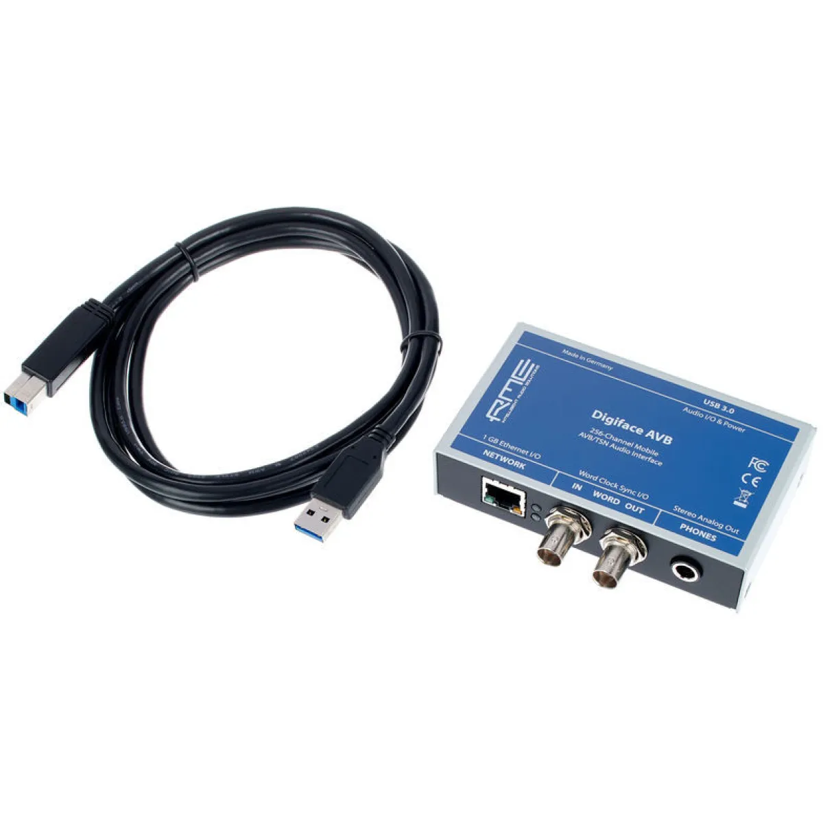 RME Digiface AVB Аудиоинтерфейс USB-1