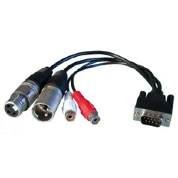 RME Digital BreakoutCable, AES/SPDIF - 9pole SubD-0