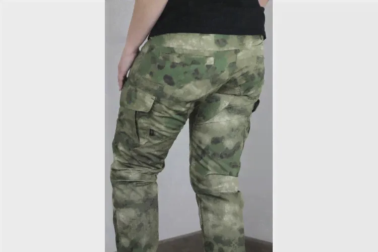 Брюки Phoenix RME Contour Mox рост 1 р. XL