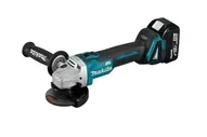 УШМ (Болгарка) аккумуляторная MAKITA DGA504RME, 18В, 12,5см DGA504RME