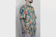 Рубашка Phoenix RME Hawaii Santa Muerte р.M