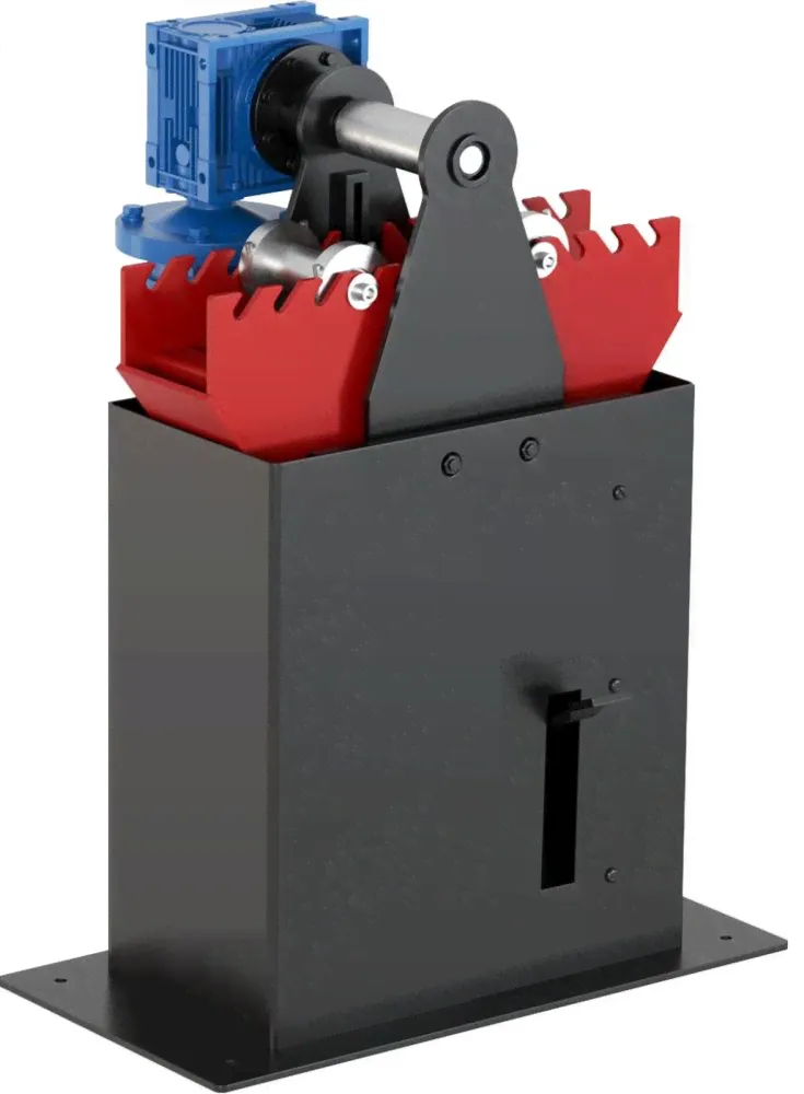 Электромеханический профилегиб Rollen RME-60