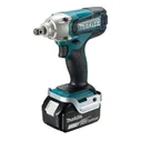 Аккумуляторный ударный гайковерт Makita DTW190RME